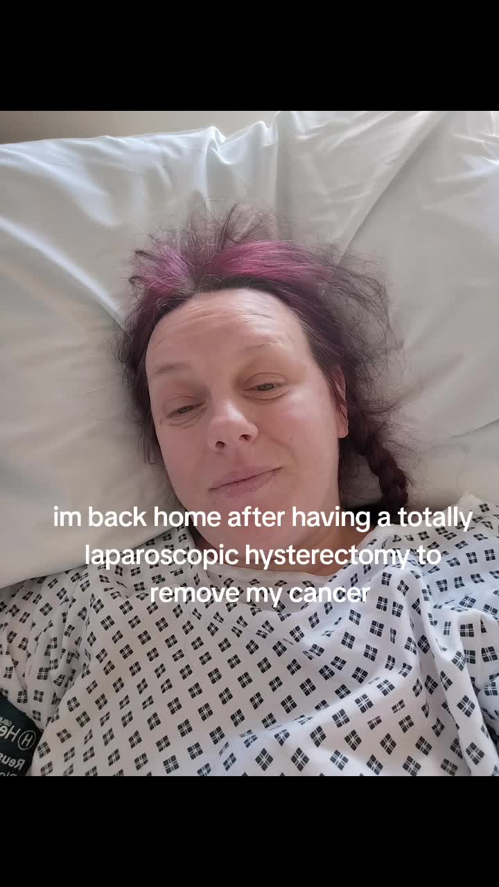 @Lisa life after cancer 💜🎗️