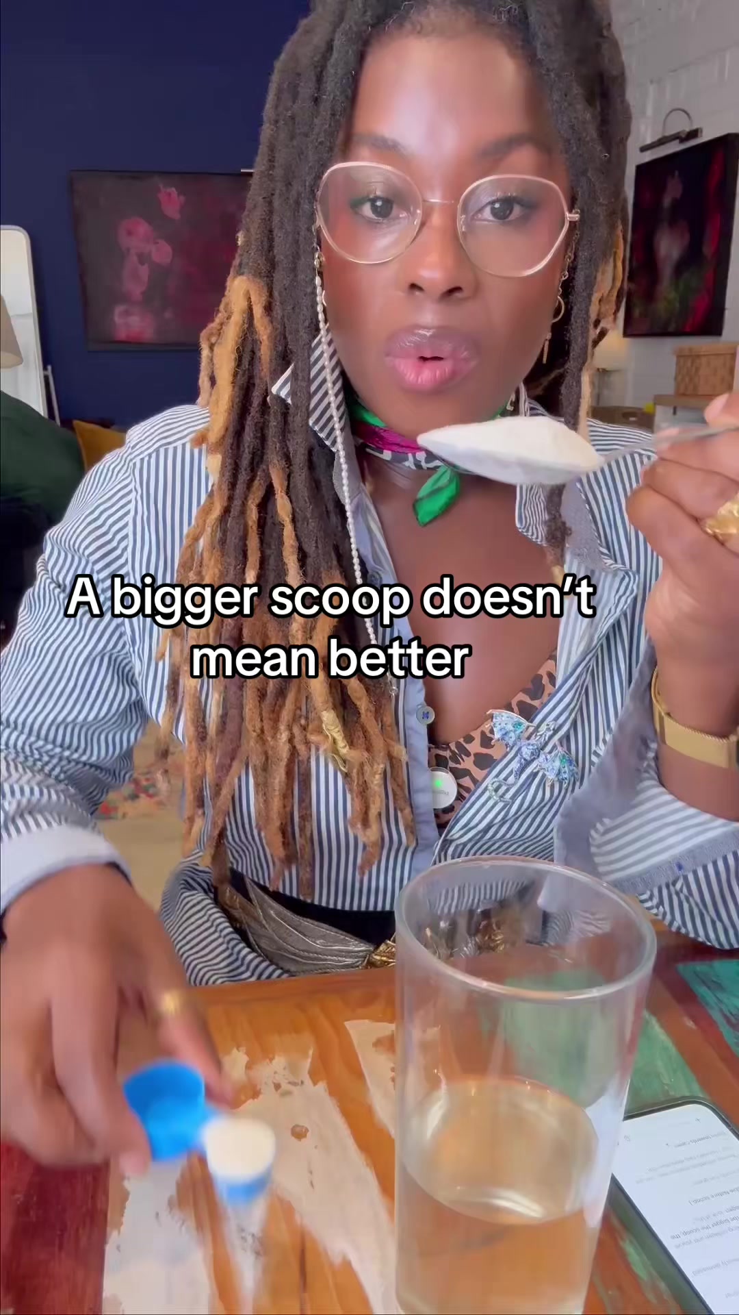 @Aunty Maame