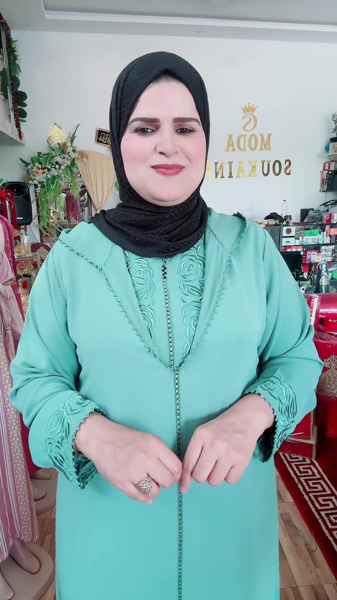 @Moda Soukaina