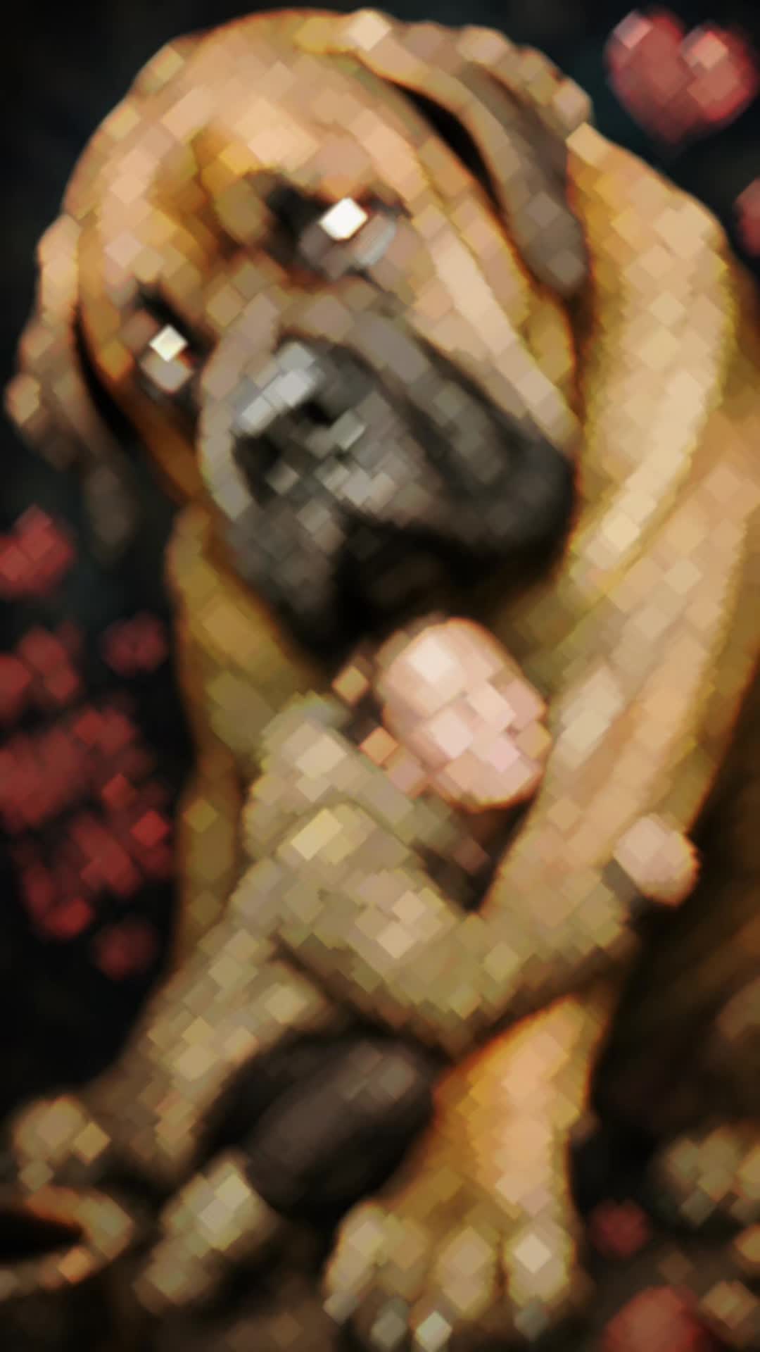 @Spirit of Asia Kennel
