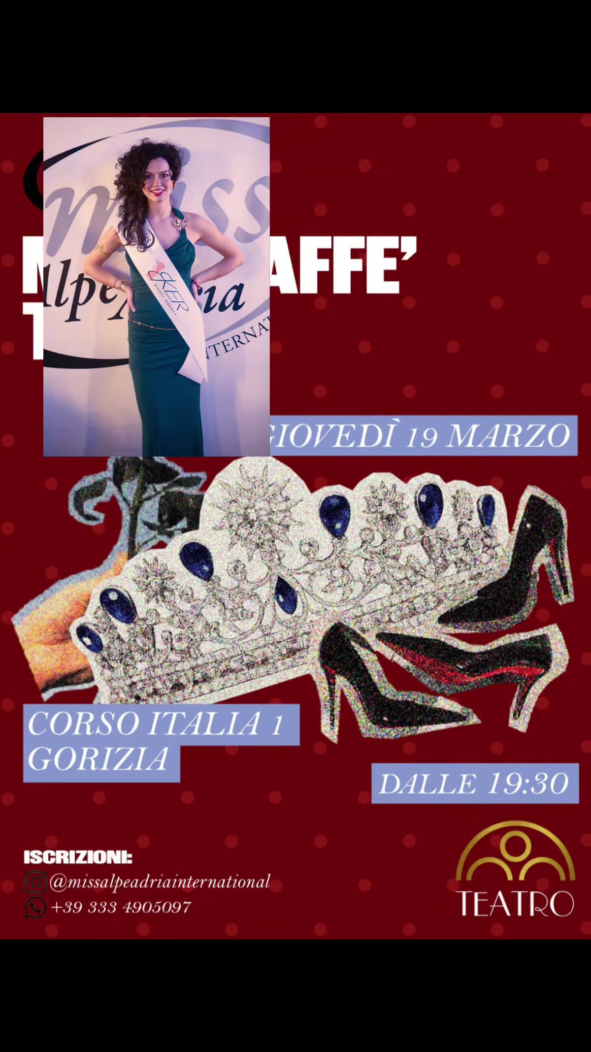 @Miss Alpe Adria International