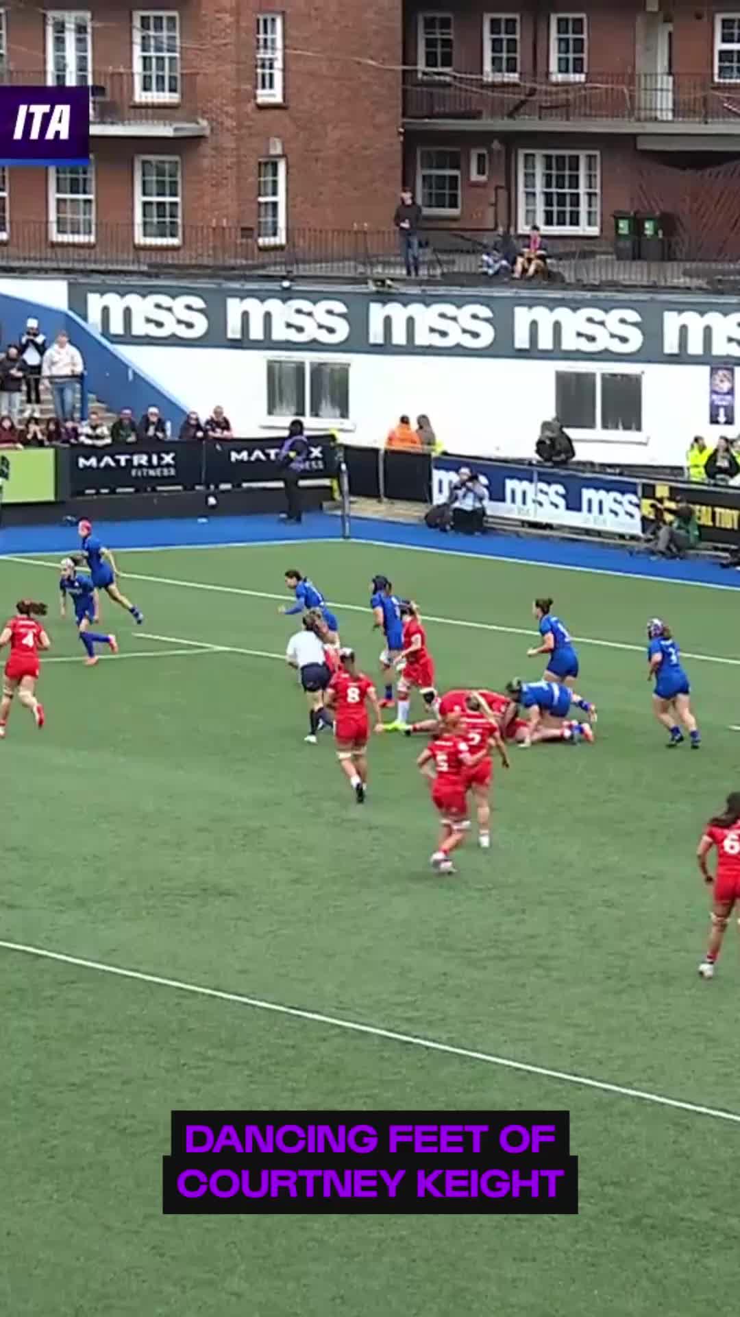 @Women’s Six Nations