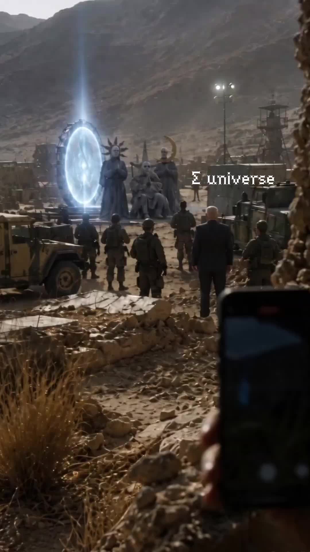 @&Sigma; universe