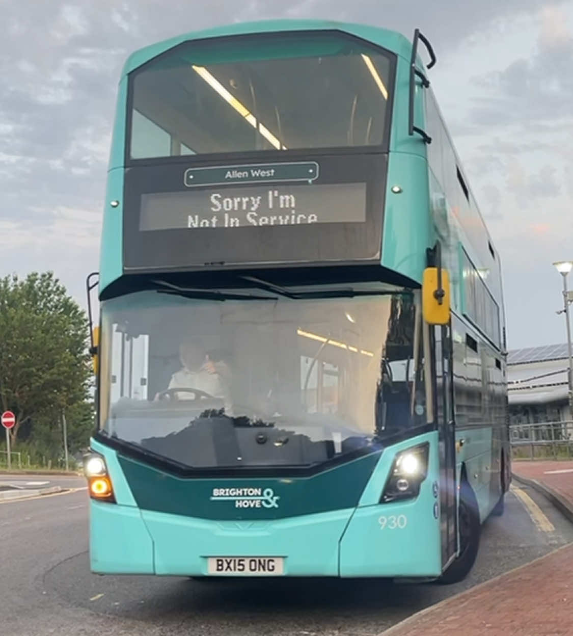 @Brighton Bus Veg