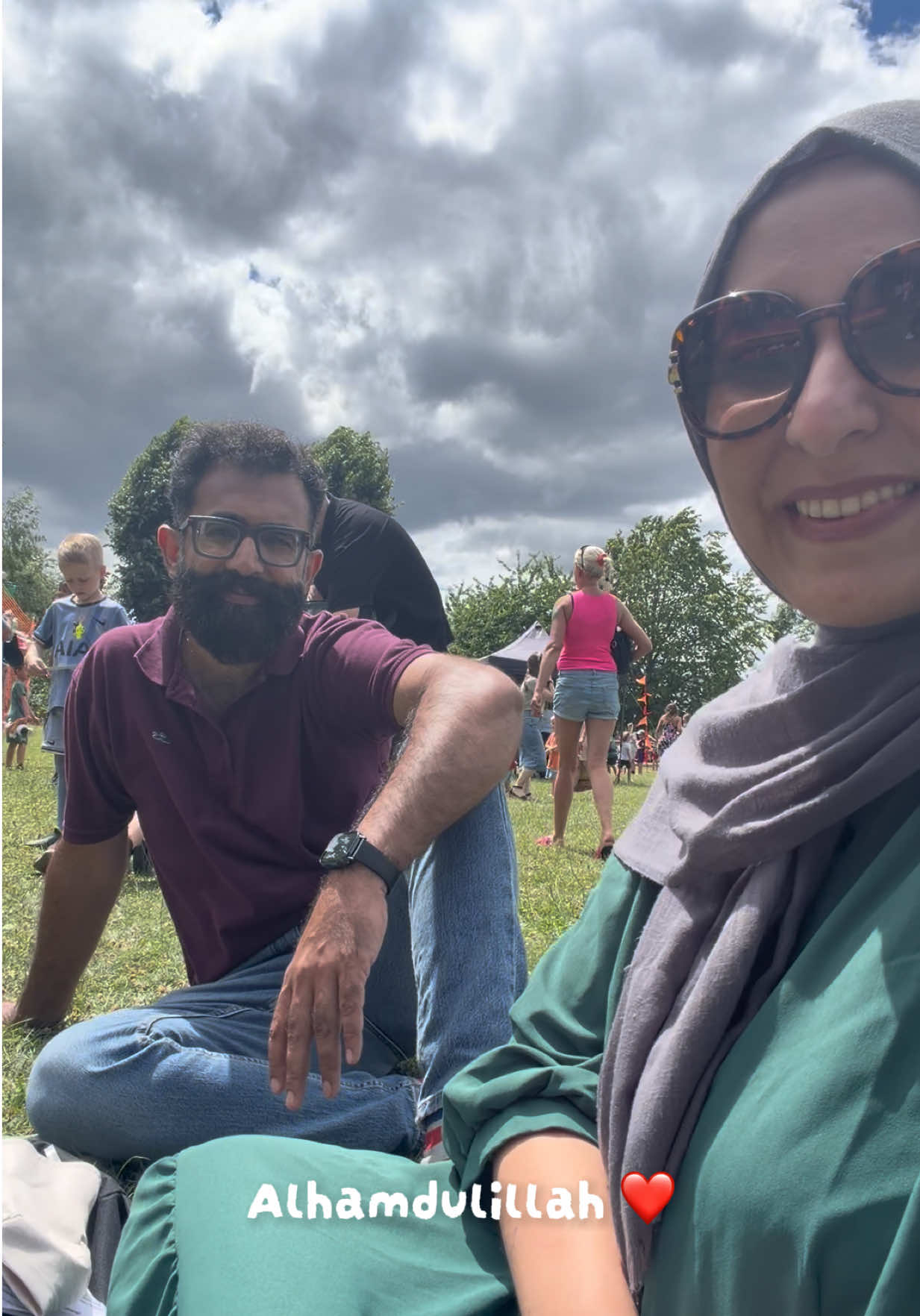 @Anum&rsquo;s Family in UK