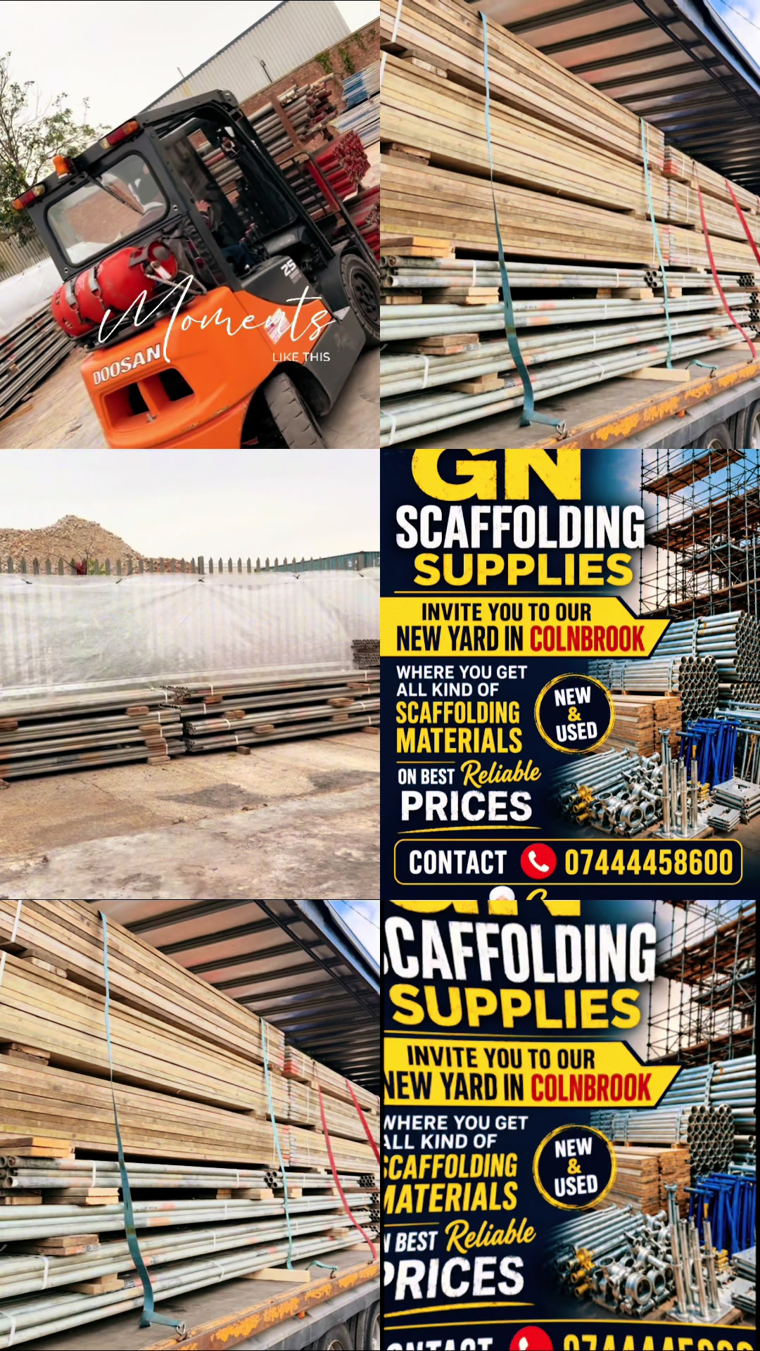 @GN SCAFFOLDING SUPPLIES