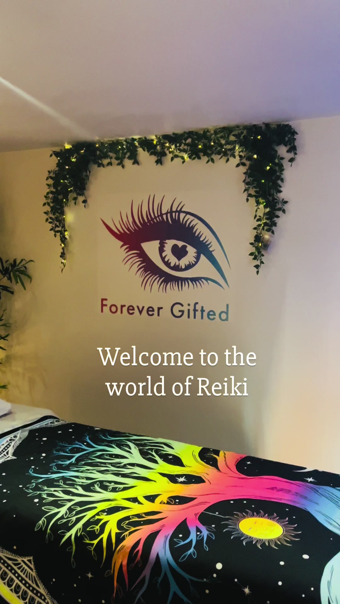 @Forever Gifted Healing