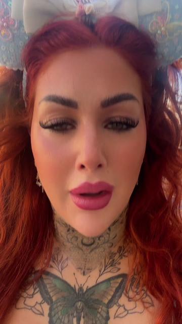 @Roxie J Mua