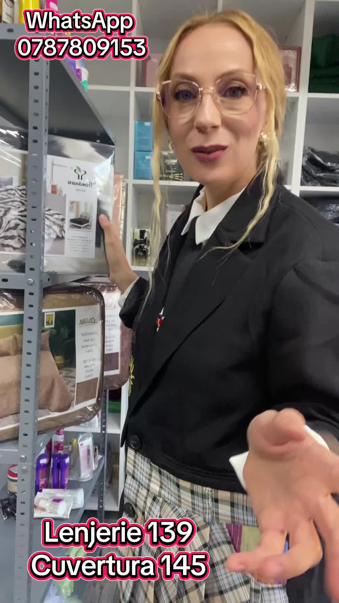 @Outlet Berezeni