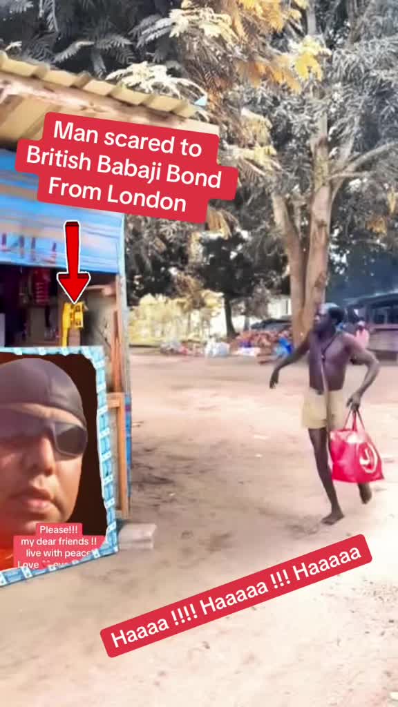 @British Baba Bond