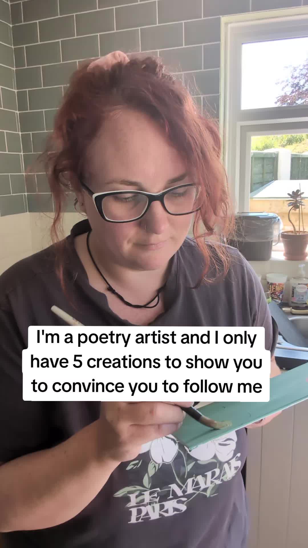 @Kelly The Poet ๐๏ธ๐๏ธ