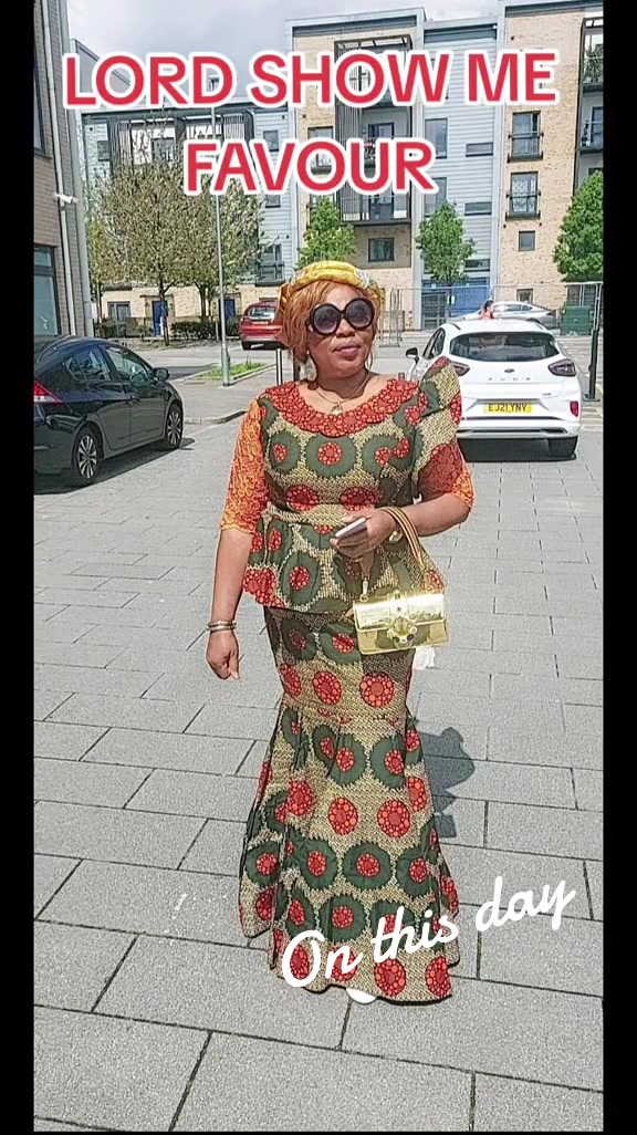 @House of Amaka Glorious