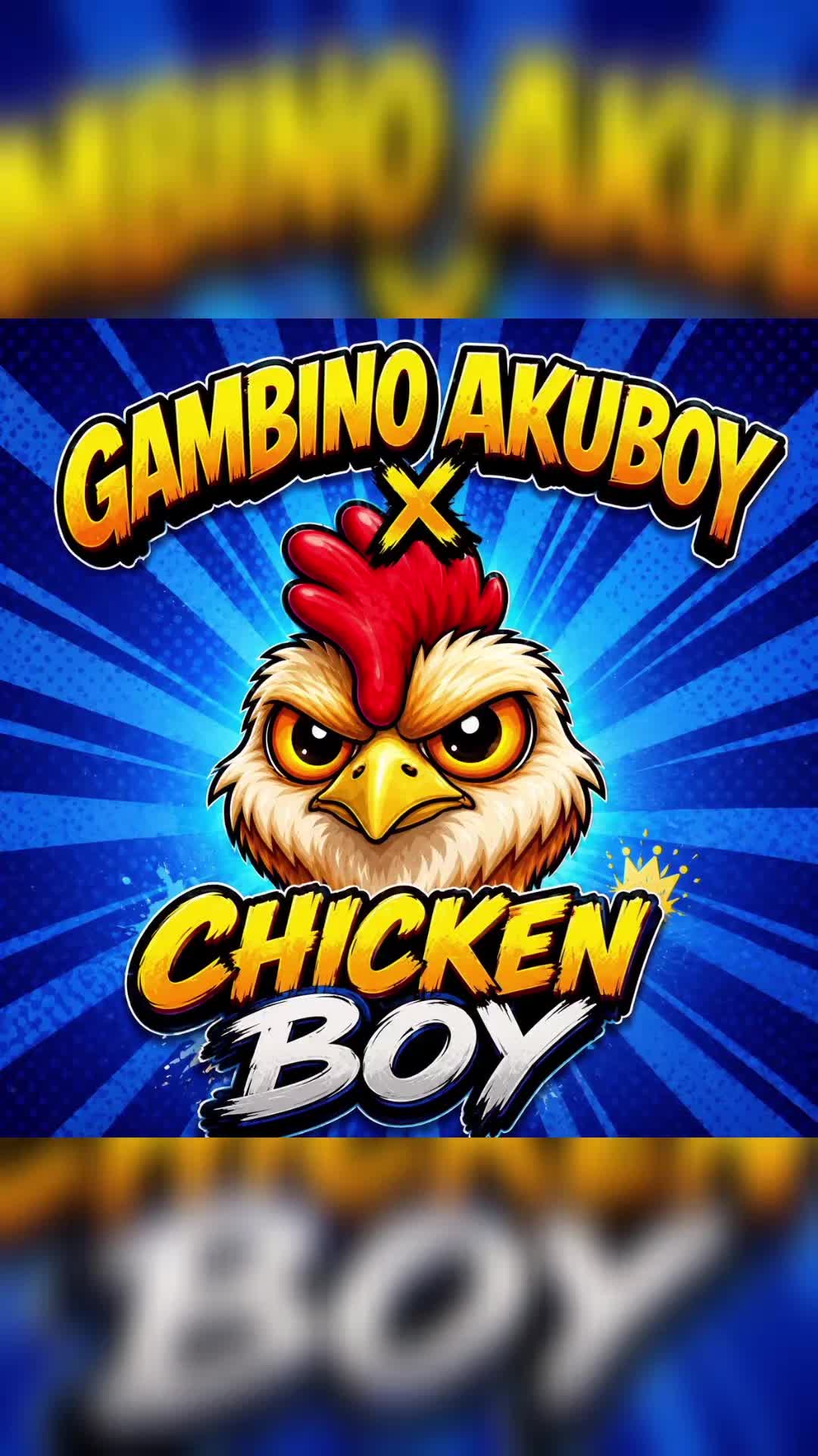 @Gambino Akuboy