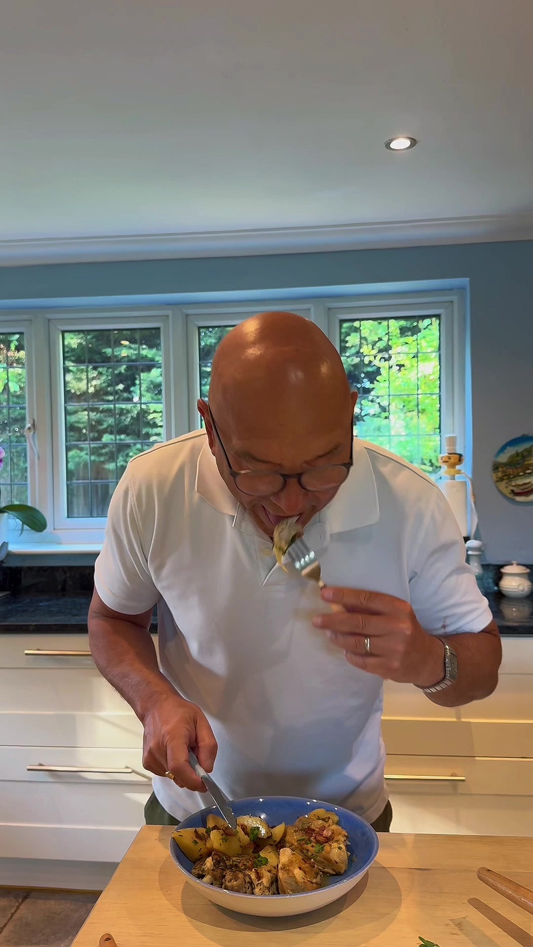 @Gregg Wallace