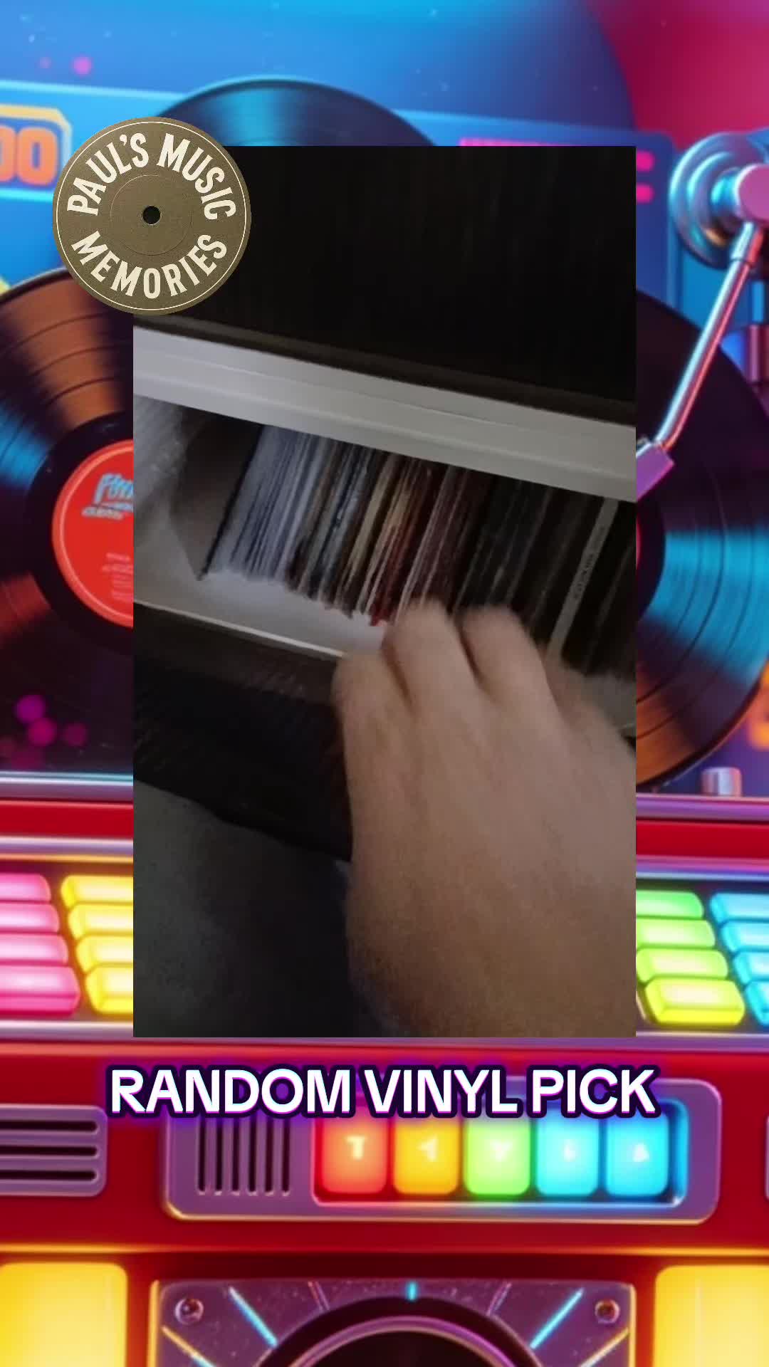 @Paul's music memories