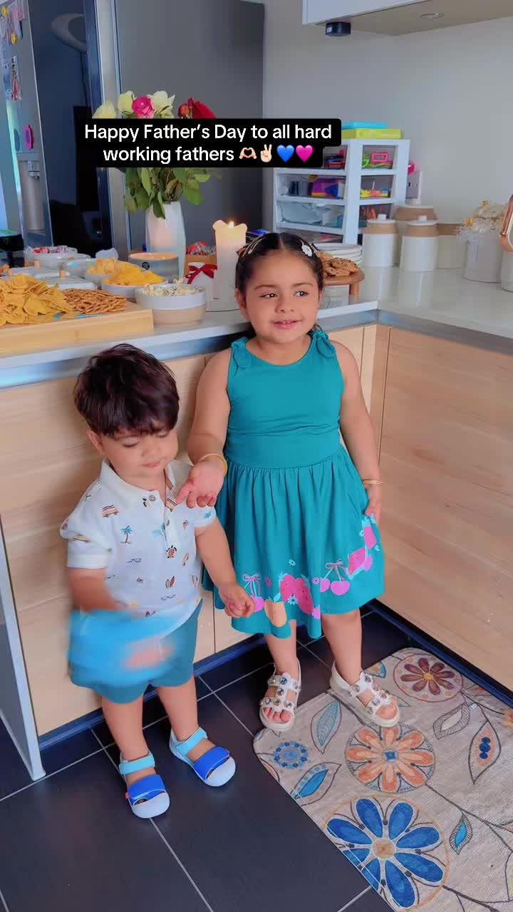 @Aliya & Ayaan