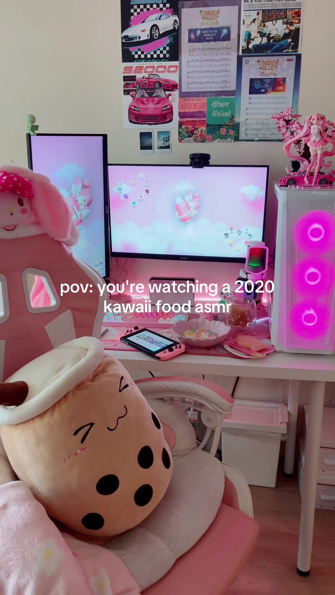 @soya ʕ&bull;ᴥ&bull;ʔ 🍡🌸