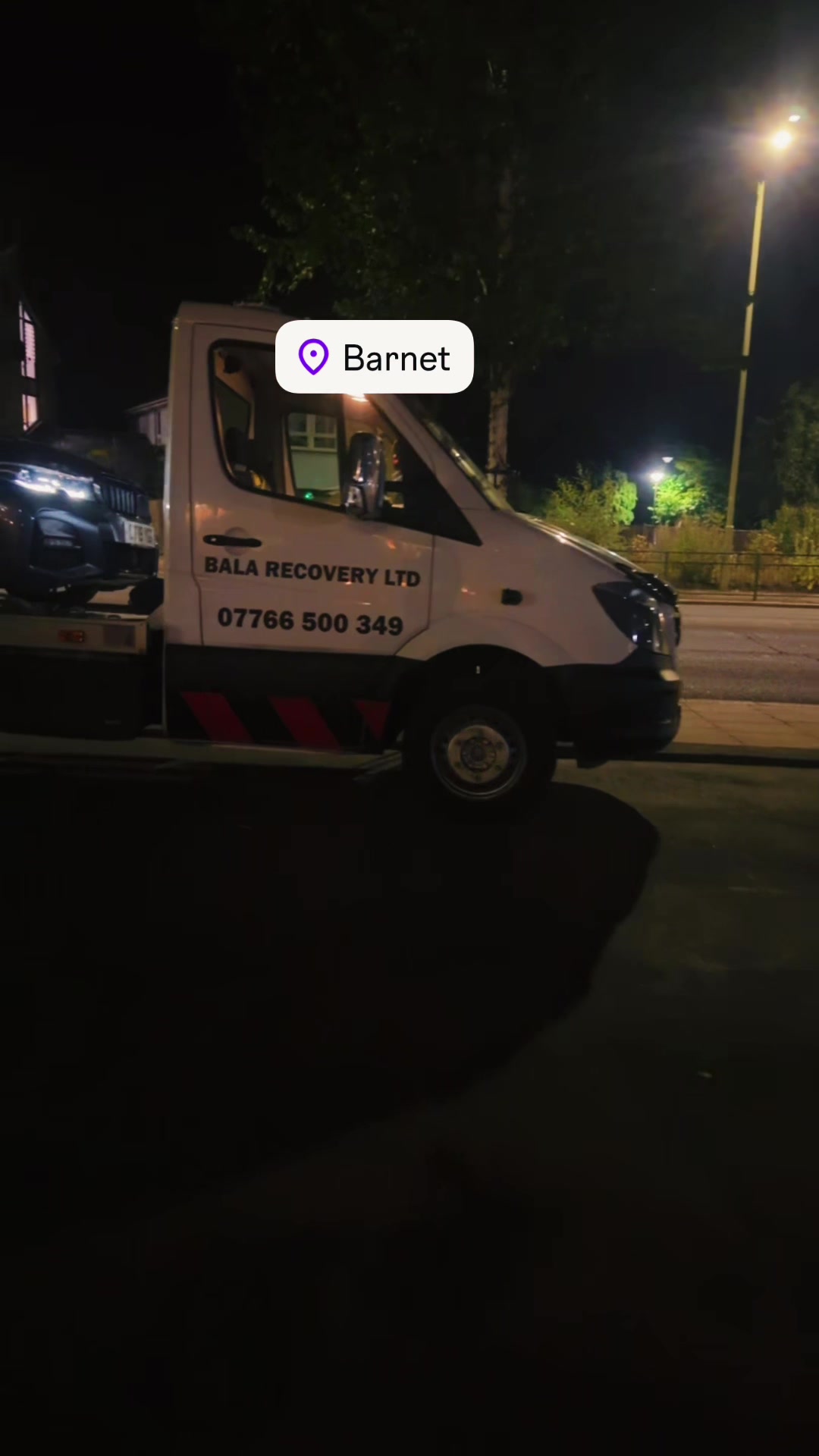 @Bala recovery north london✅
