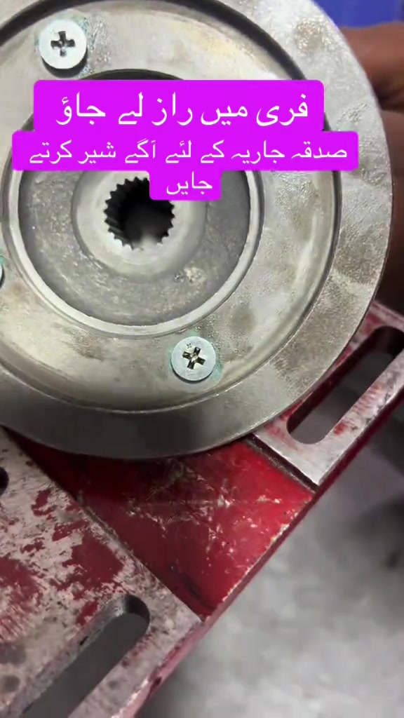 @Honda workshop officials