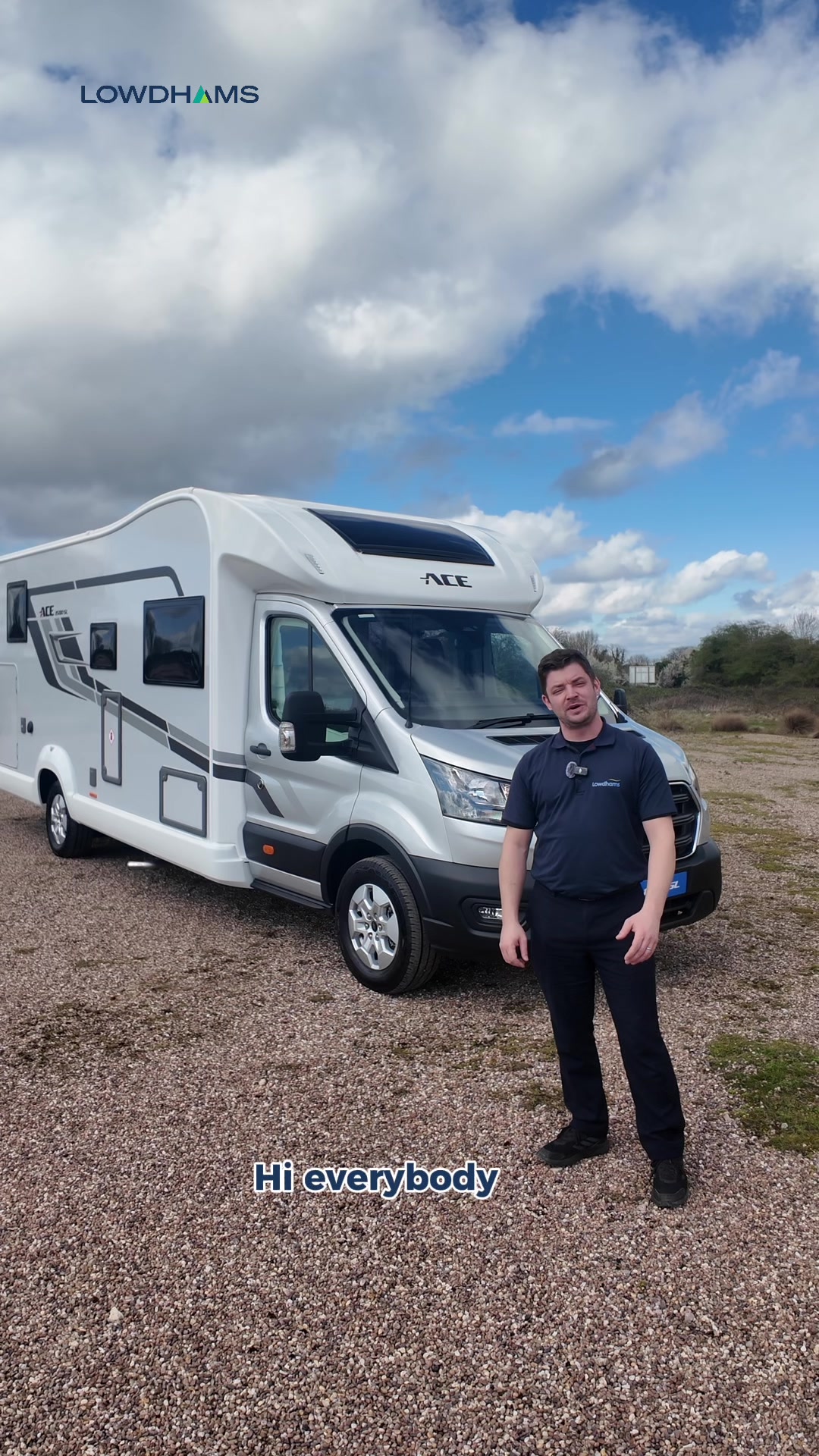 @Lowdhams Caravans & Motorhomes