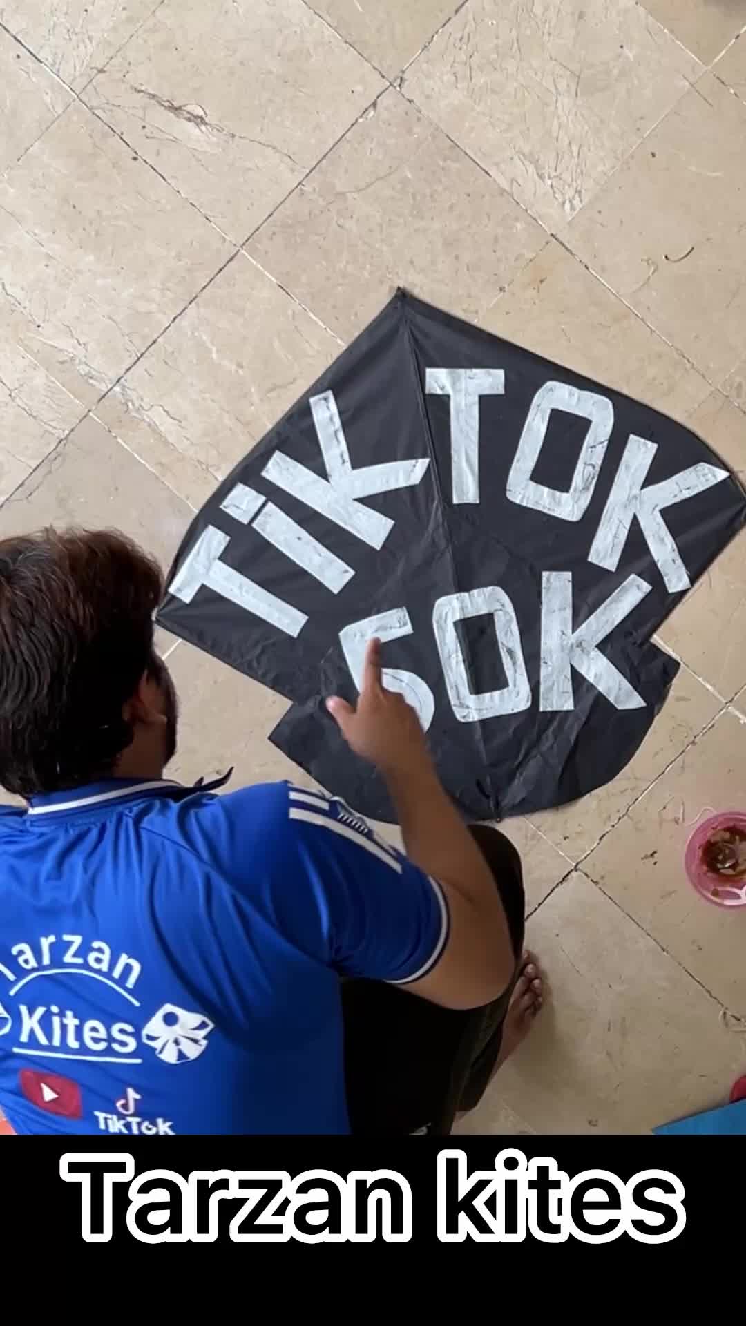@Tarzan Kites