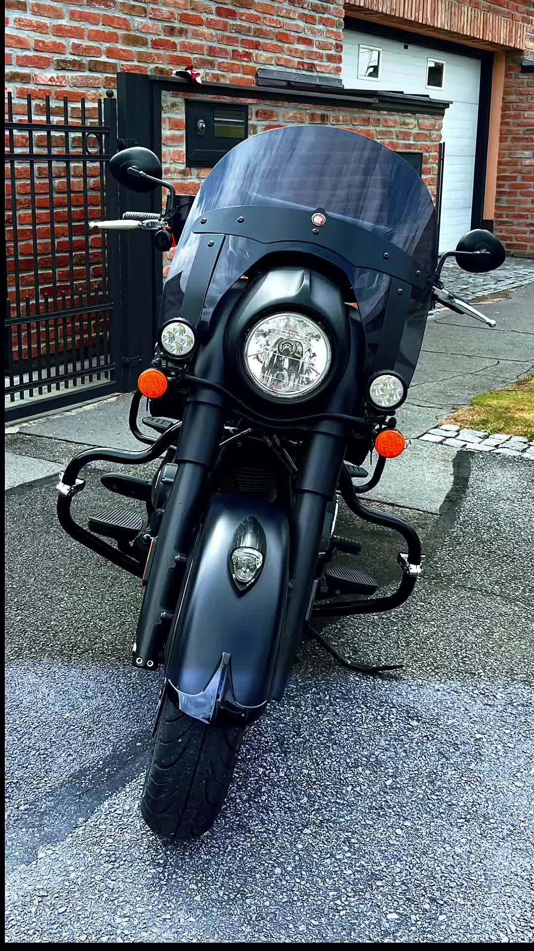 @Motorcycle Bazaar