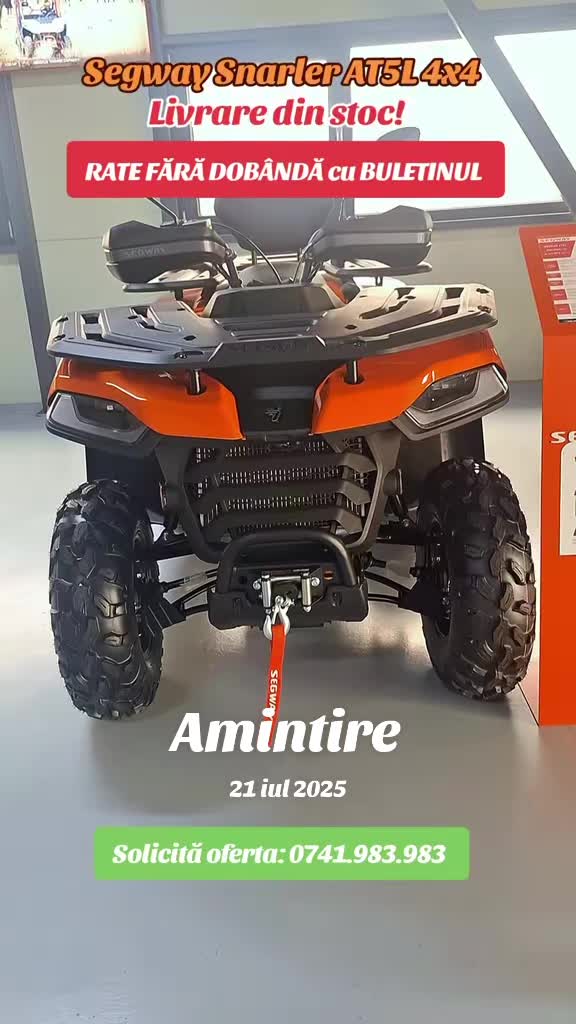 @ATV & SXS