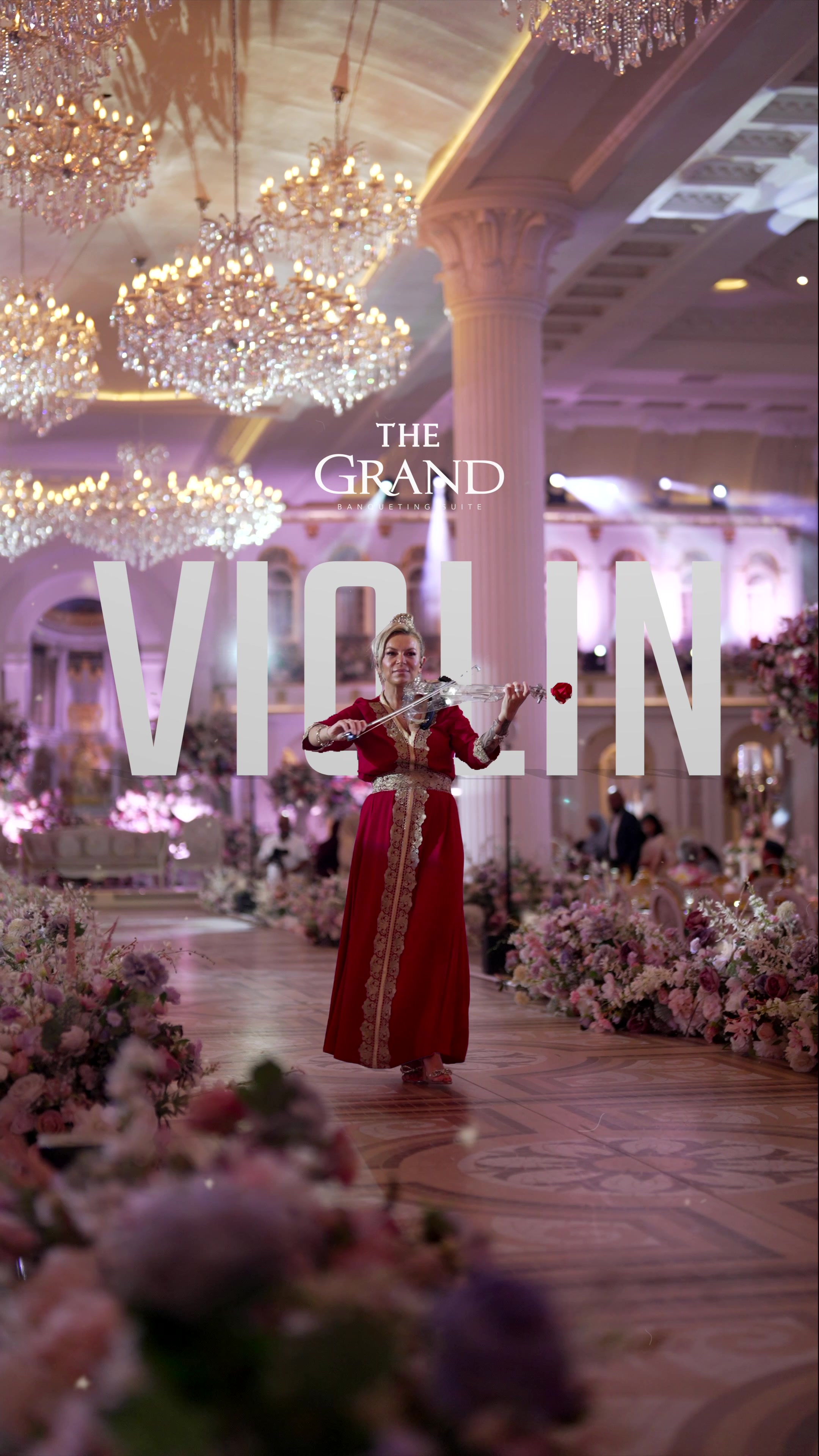 @The Grand Banqueting Suite
