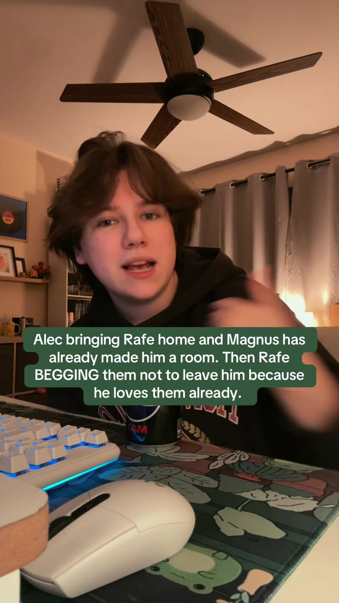 @Kale