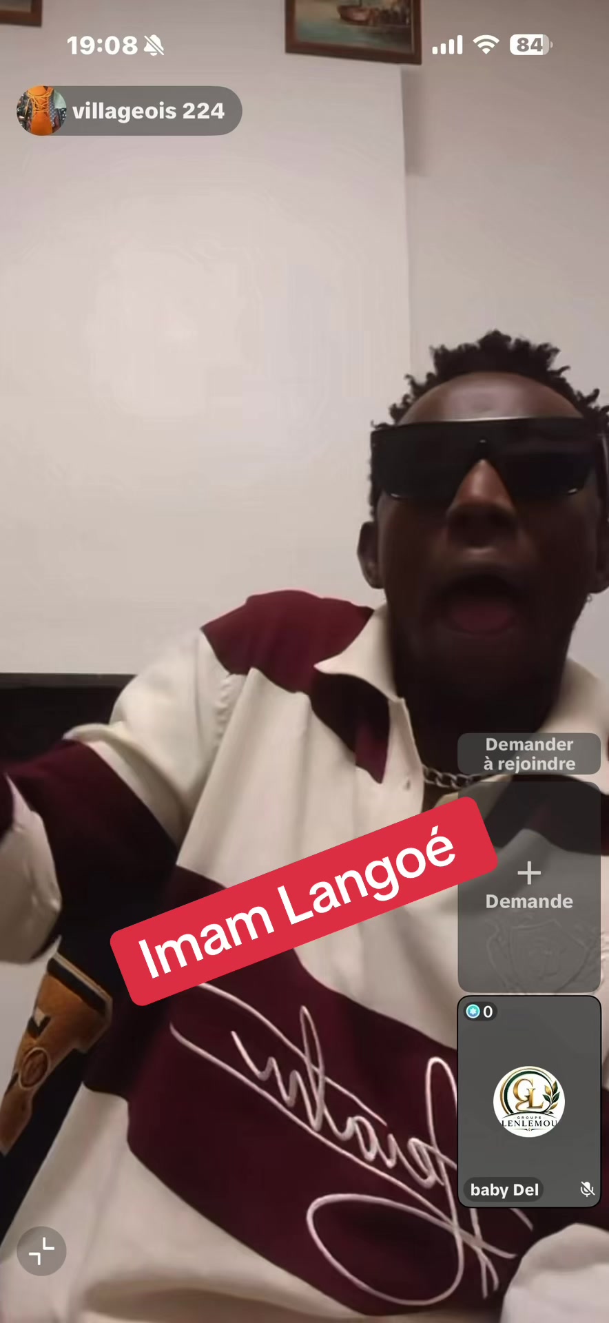 @IMAM LANGOÉ