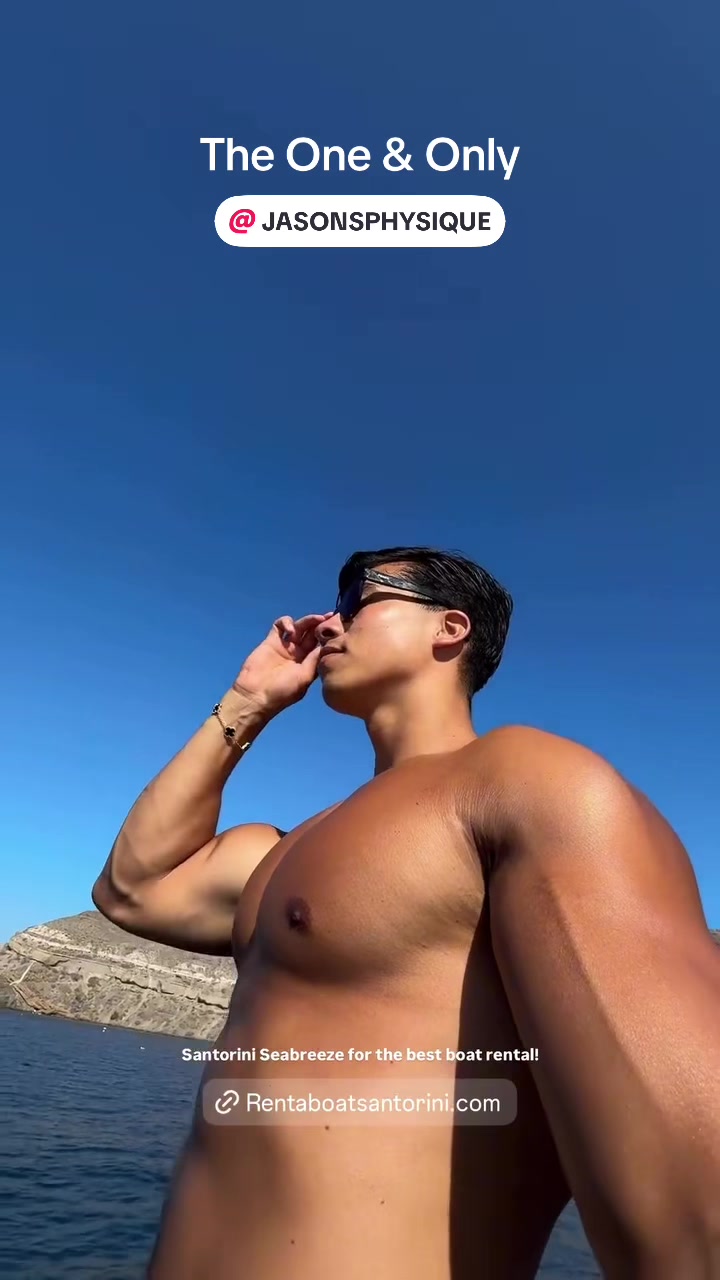 @Rent A Boat Santorini