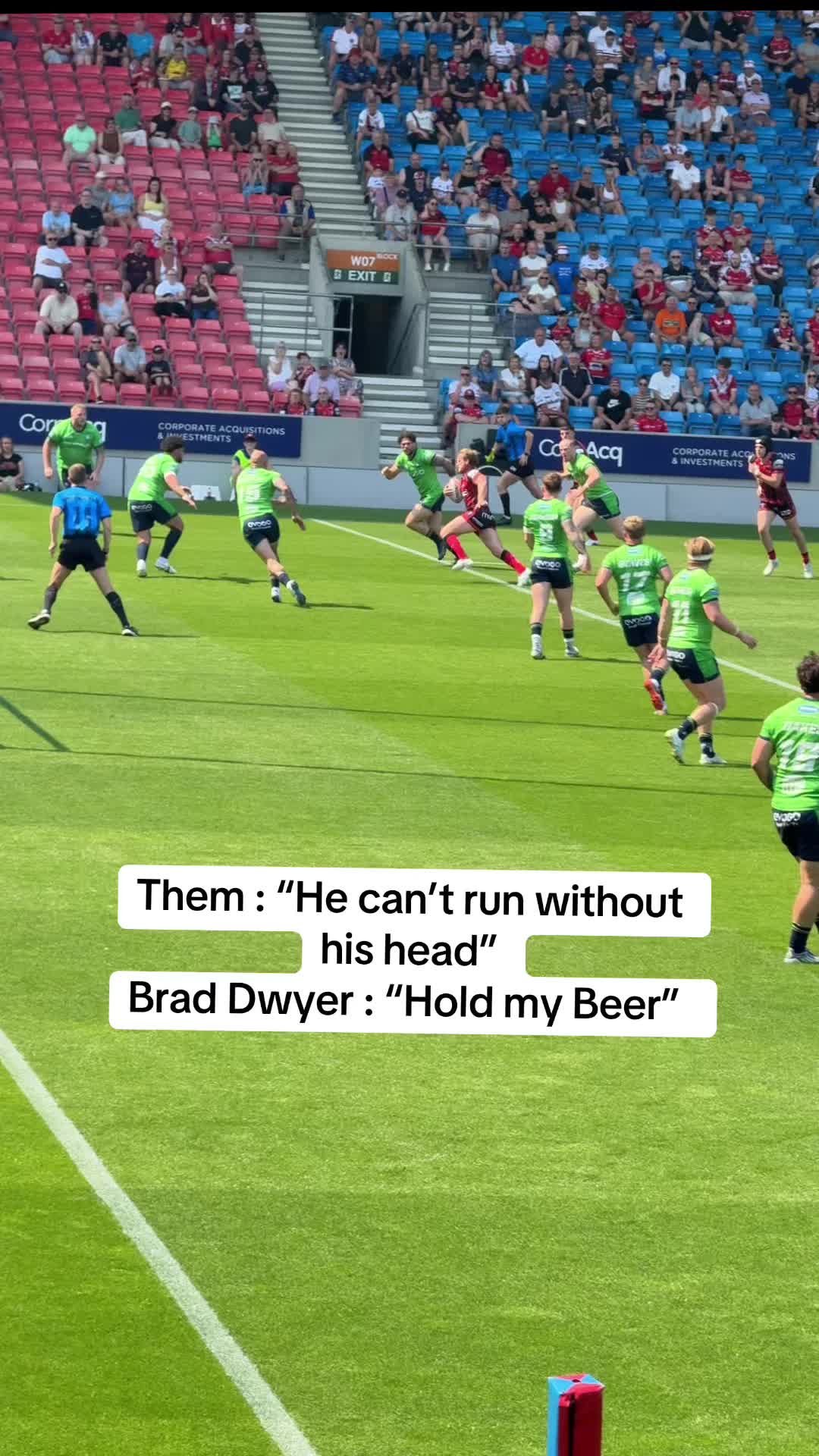 @Salford RLFC