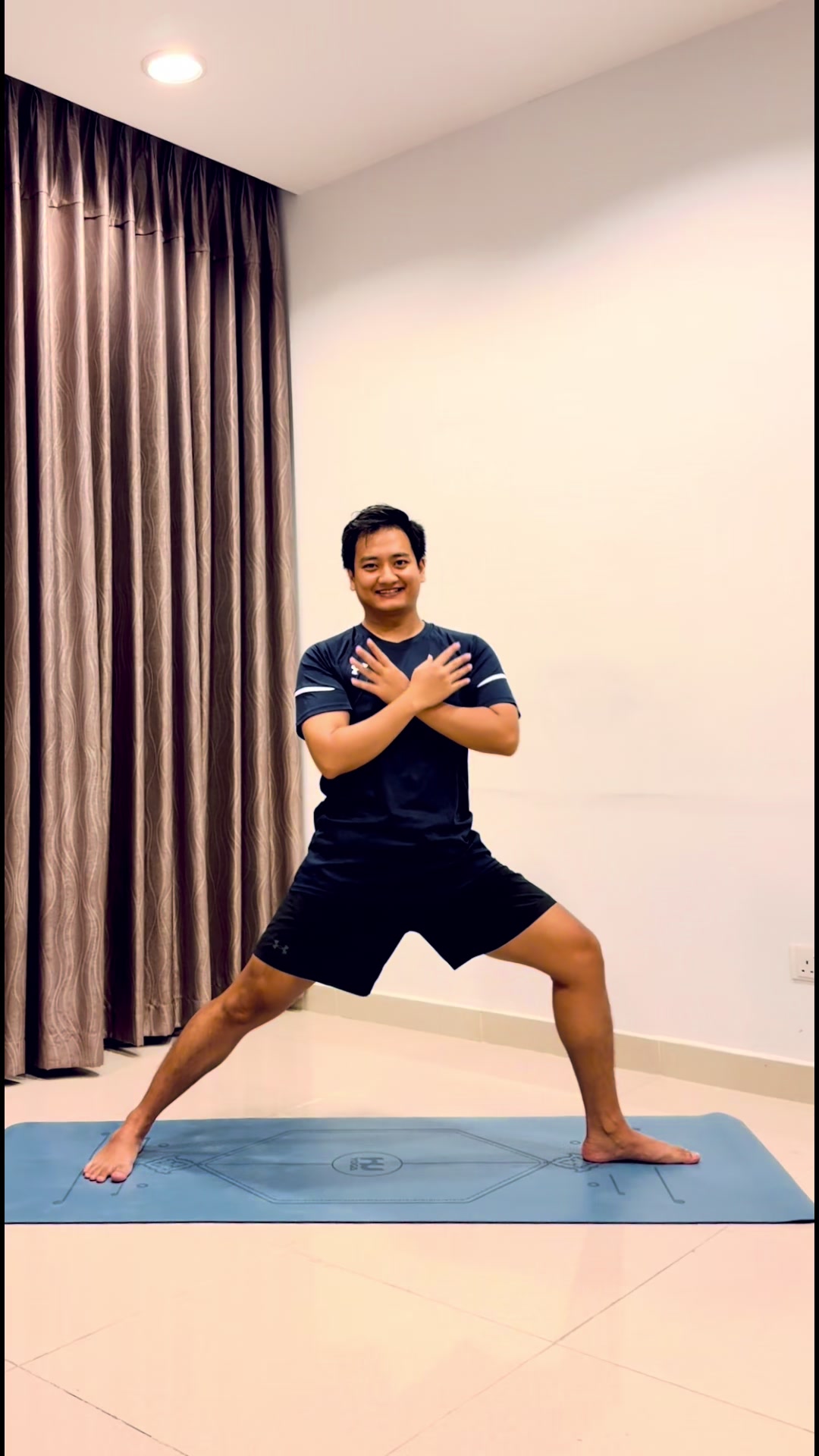 @Yoga With ဆရာ Thurein 🧘♂️