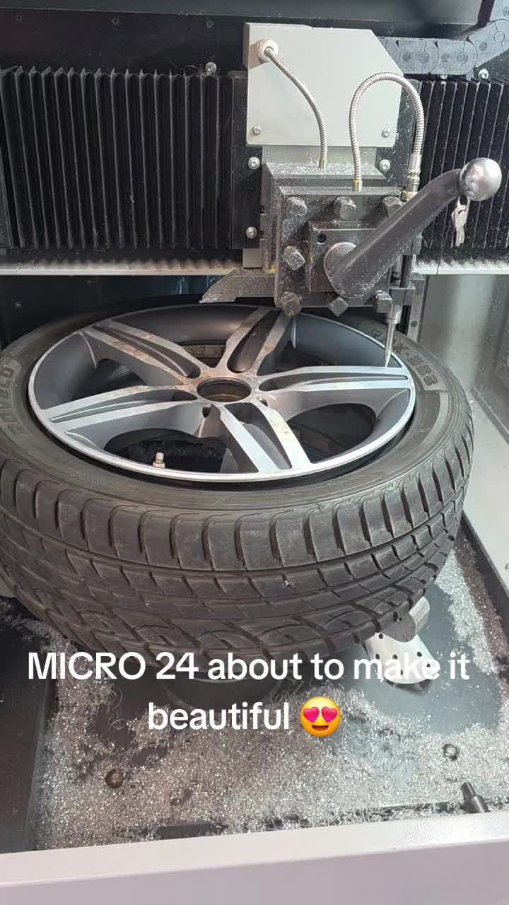@precision wheel equipment