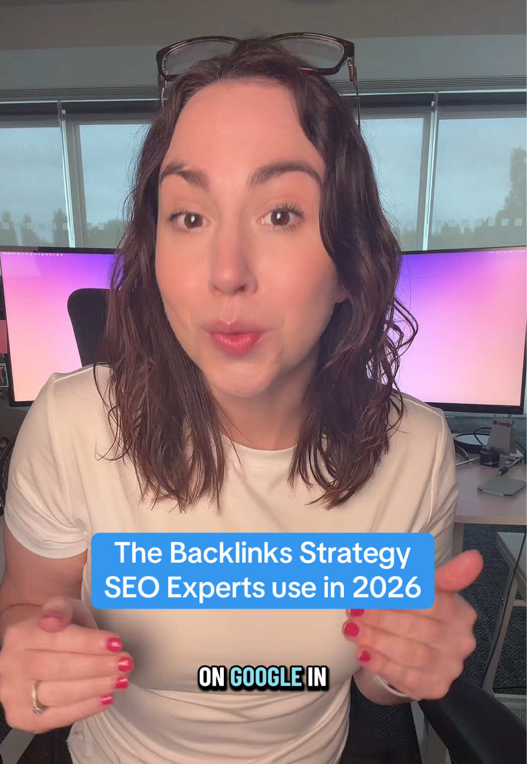 @Kate Smoothy | SEO Specialist