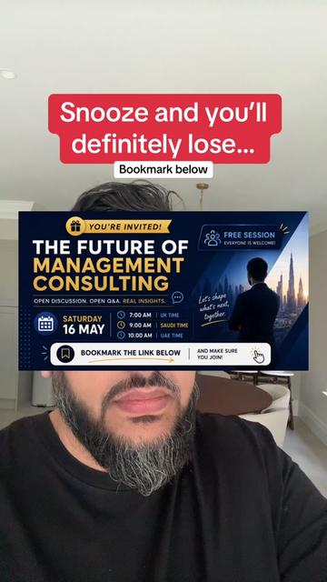 @Fahad | Consulting + AI 🍉