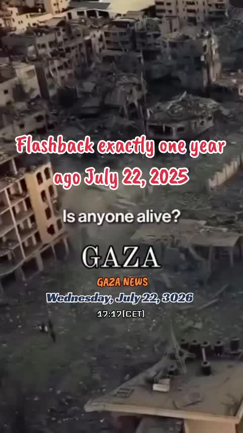 @GAZA NEWS NETWORK