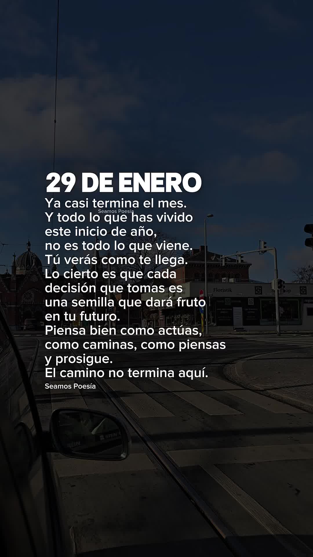@Seamos Poesía