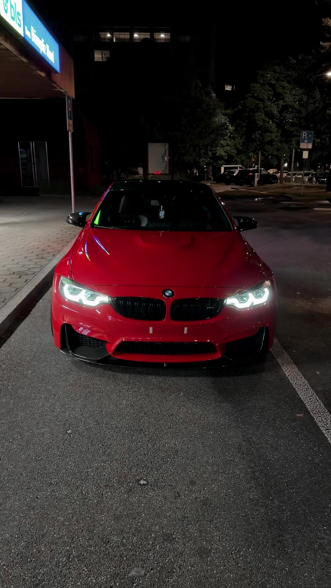 @F82 Rosso Corsa