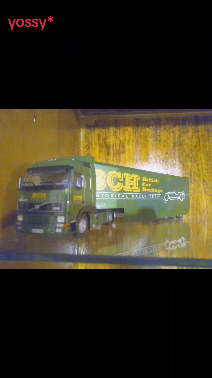 @yossy Truck
