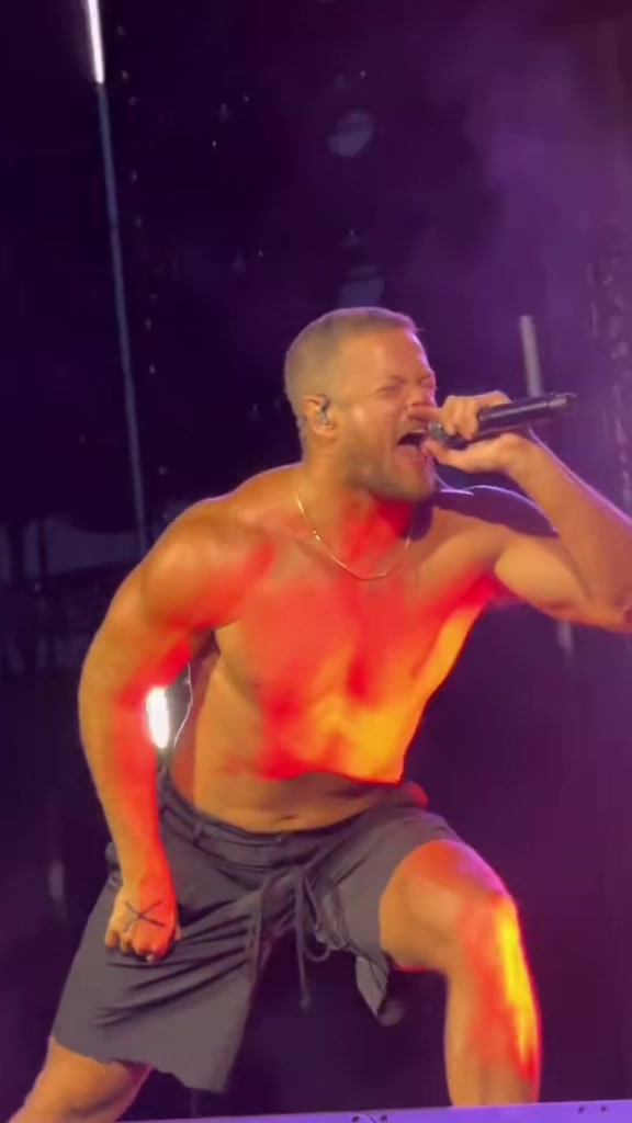 @Imagine Dragons Spain