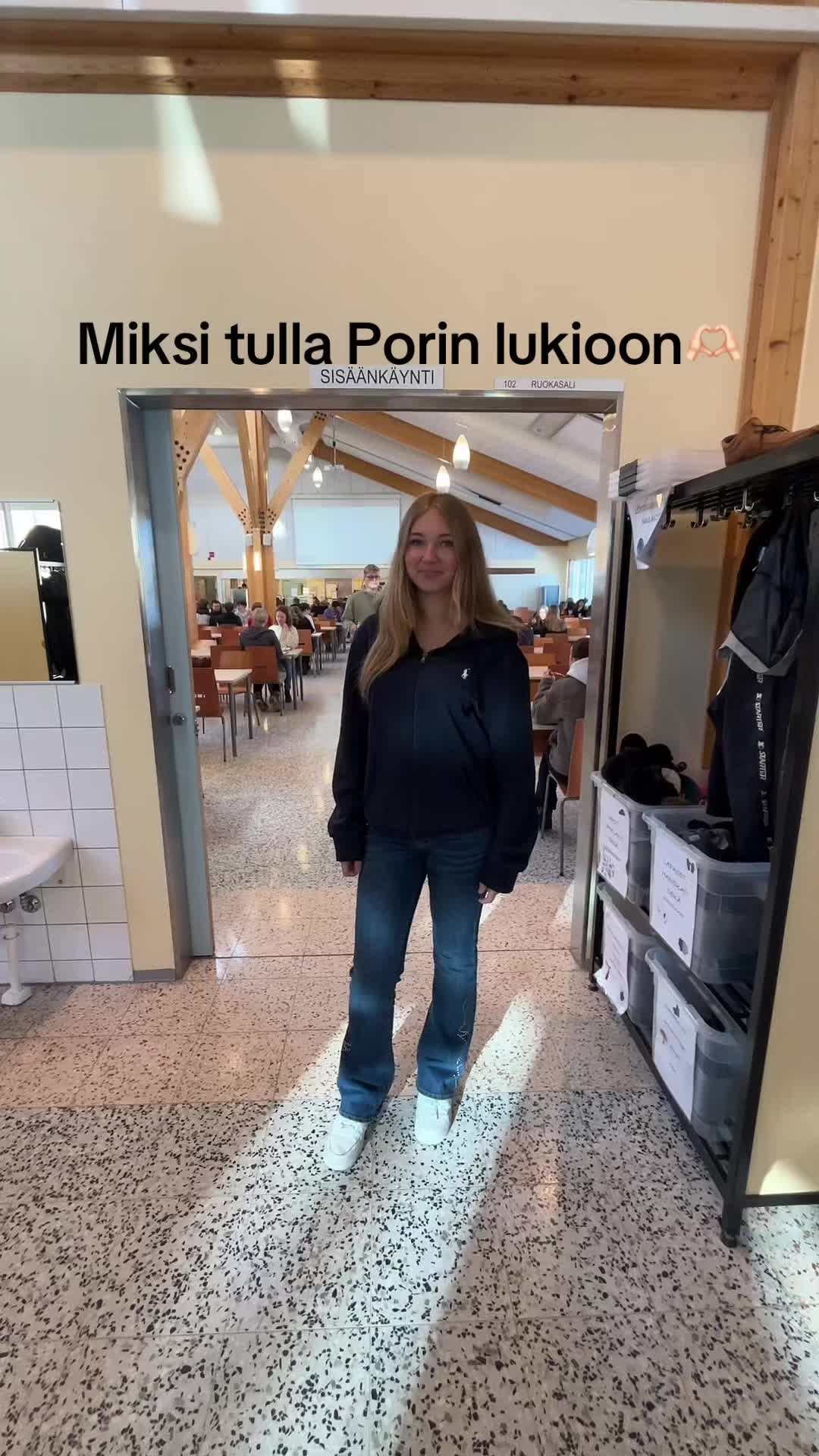 @Porin lukion OPKH