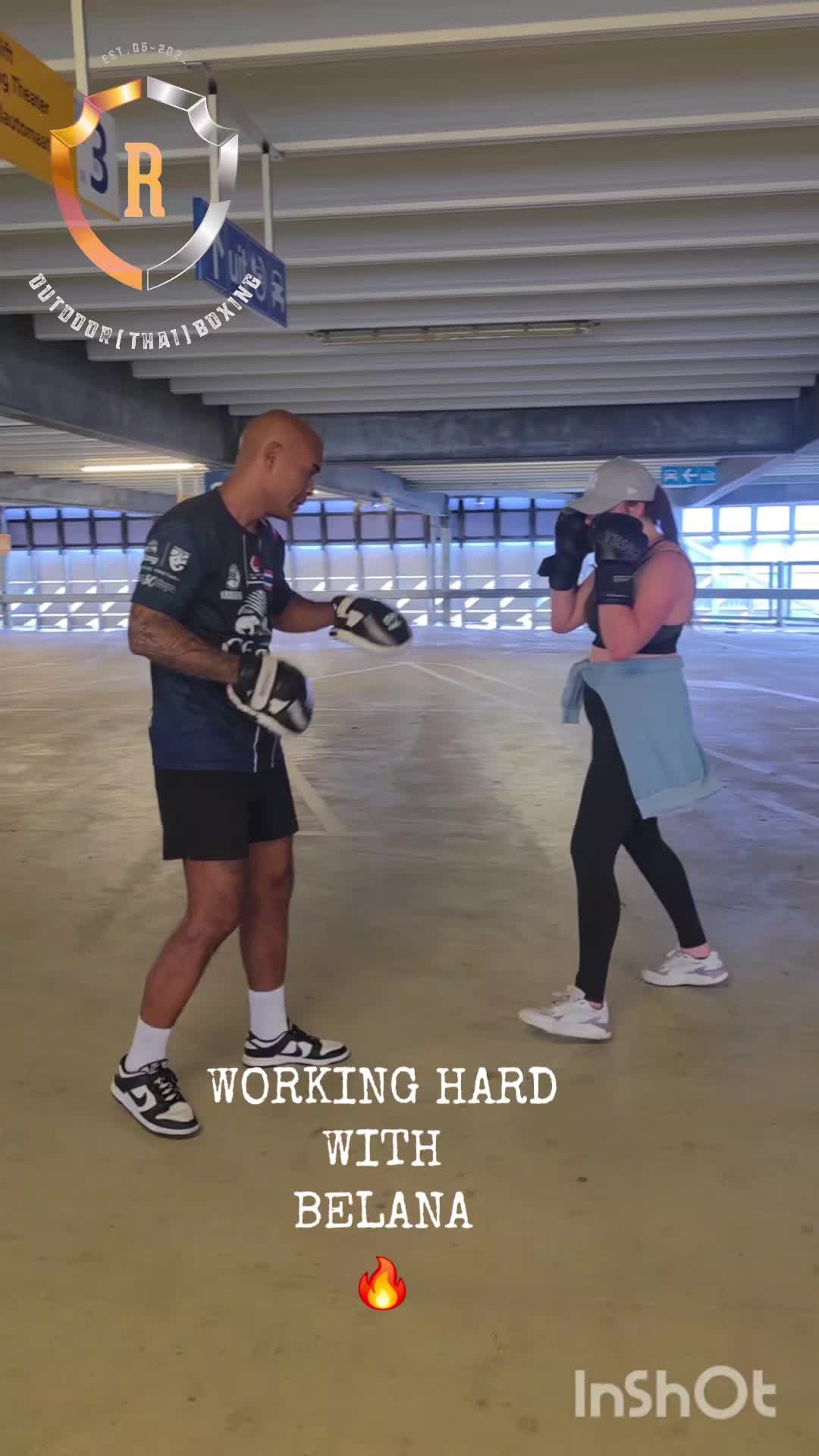 @OUTDOOR(THAI)BOXING 🇹🇭