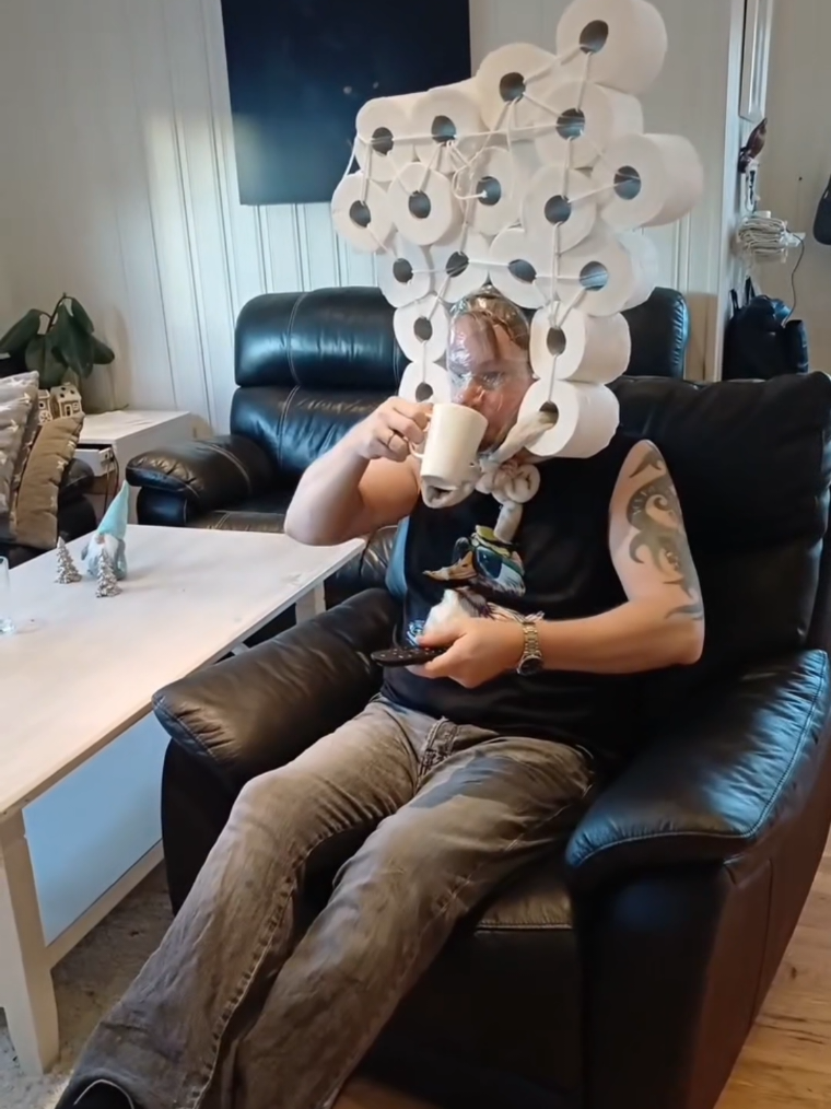 @Jørn Melnes, artmaker