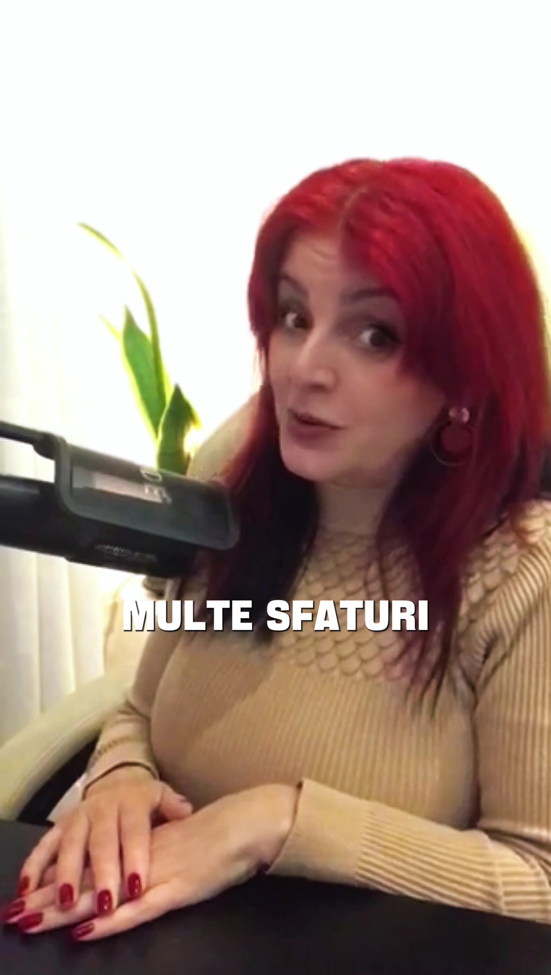 @Felicia Taranu| Social Media