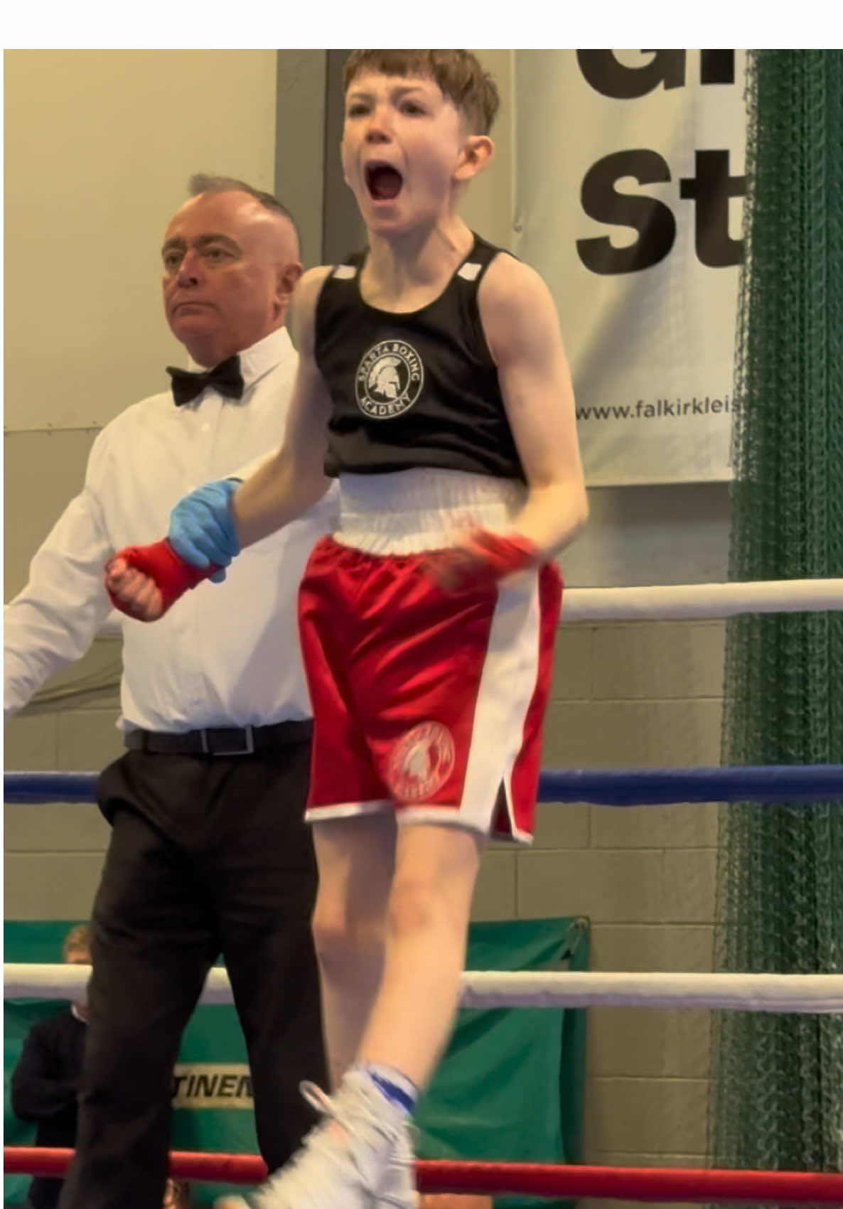 @Sparta Boxing Academy