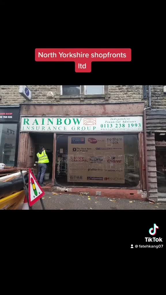 @NORTH YORKSHIRE SHOPFRONTS LTD