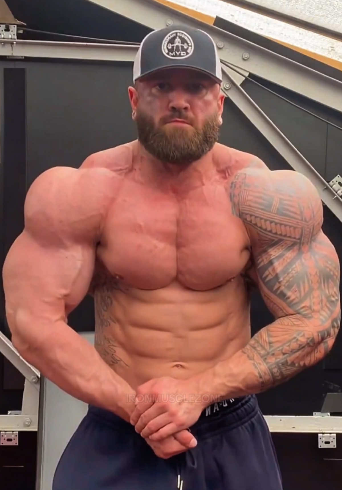 @ironmusclezone