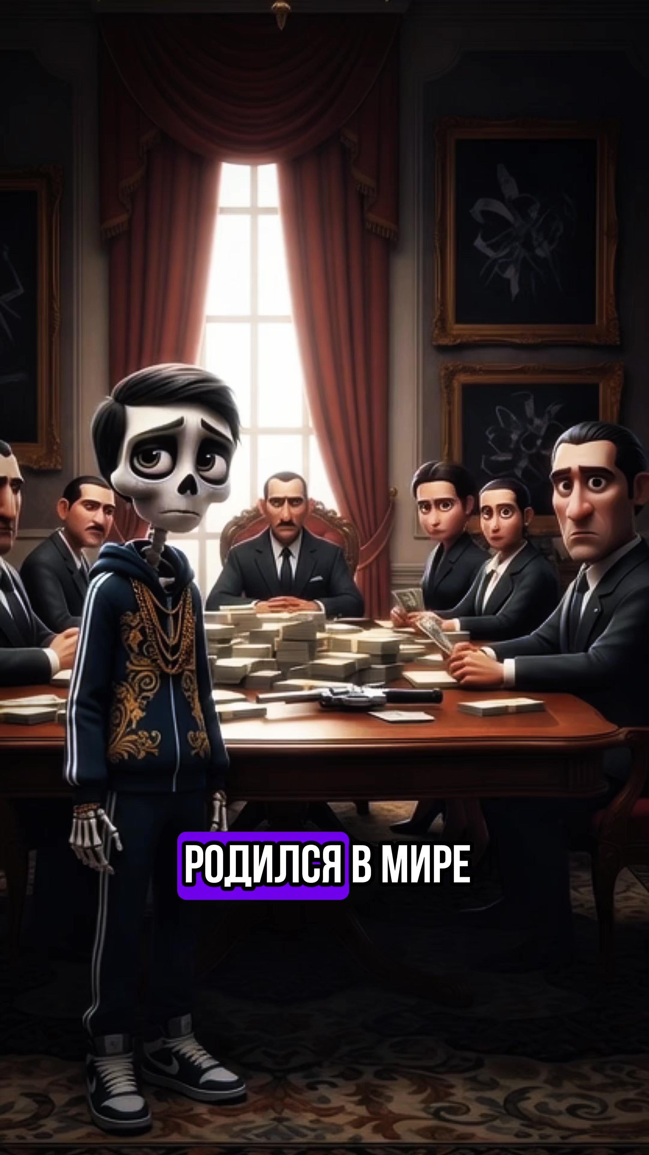 @История за минуту