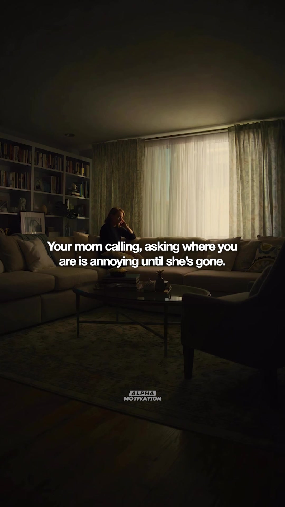 @Alpha Motivation